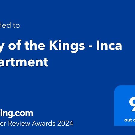 City Of The Kings - Inca Apartment Краков Экстерьер фото