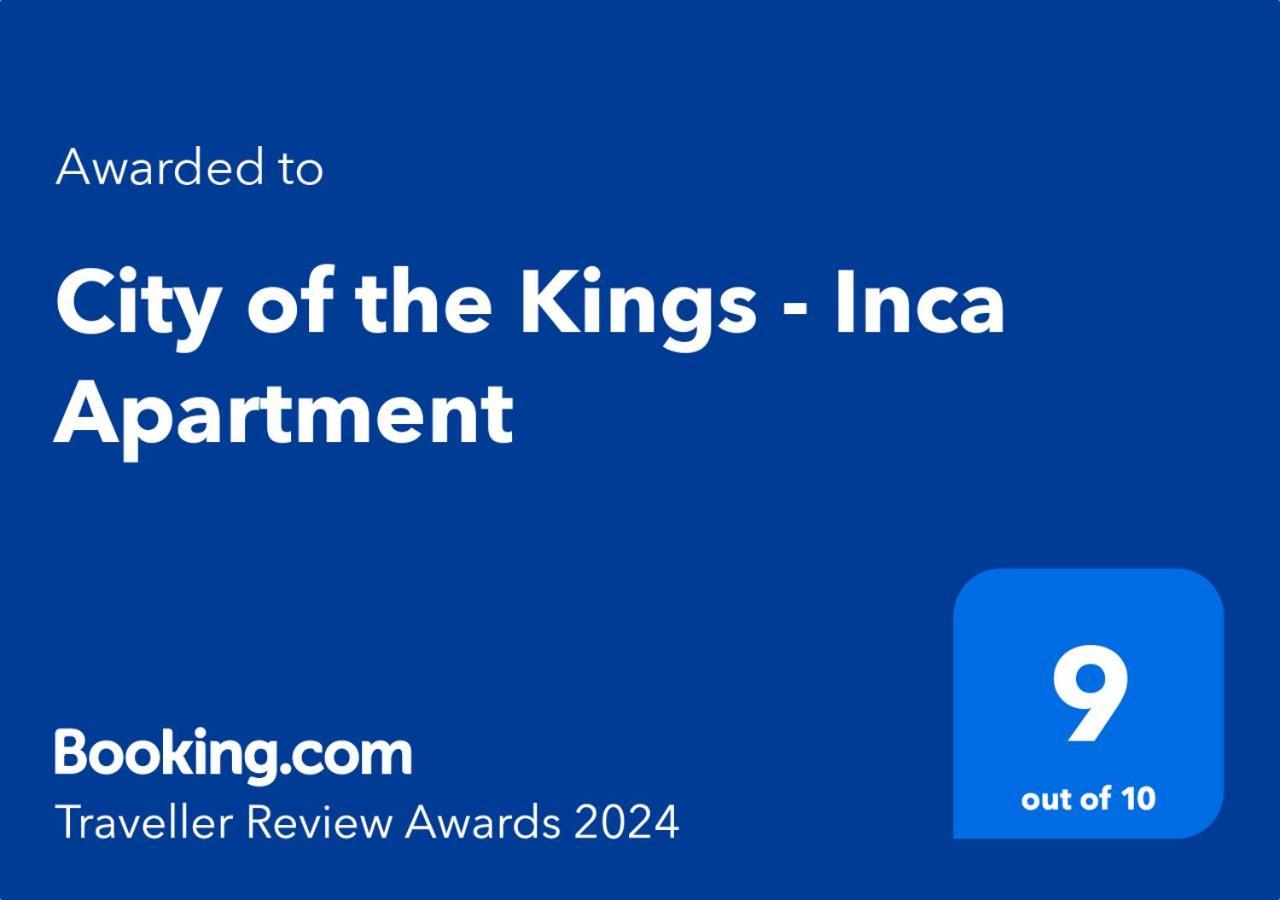 City Of The Kings - Inca Apartment Краков Экстерьер фото