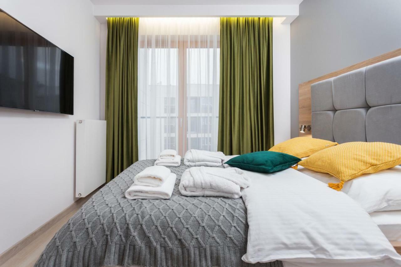 City Of The Kings - Inca Apartment Краков Экстерьер фото