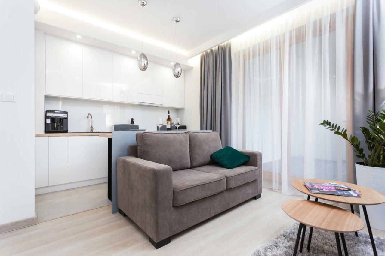 City Of The Kings - Inca Apartment Краков Экстерьер фото